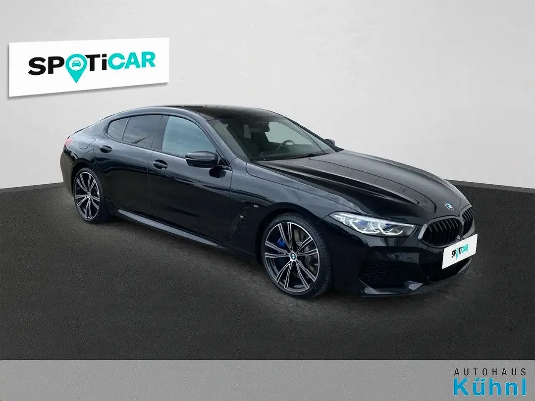 BMW M850 xDrive Gran Coupe - foto 2