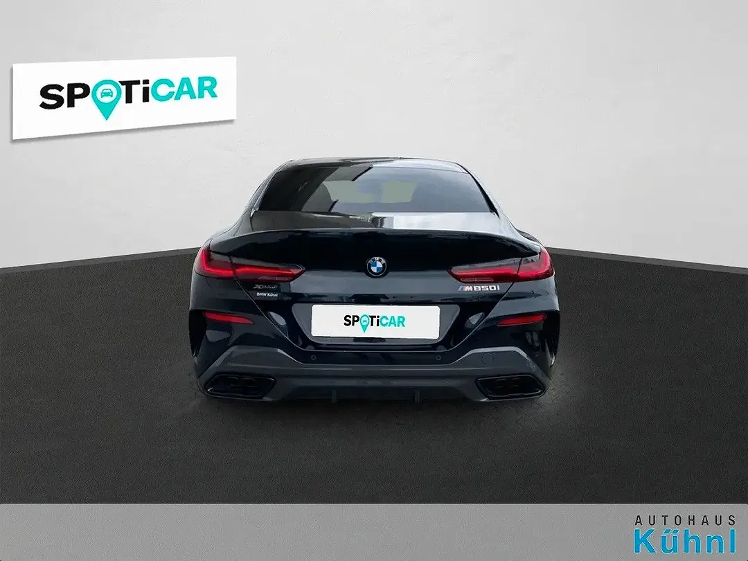 BMW M850 xDrive Gran Coupe - Thumbnail 3