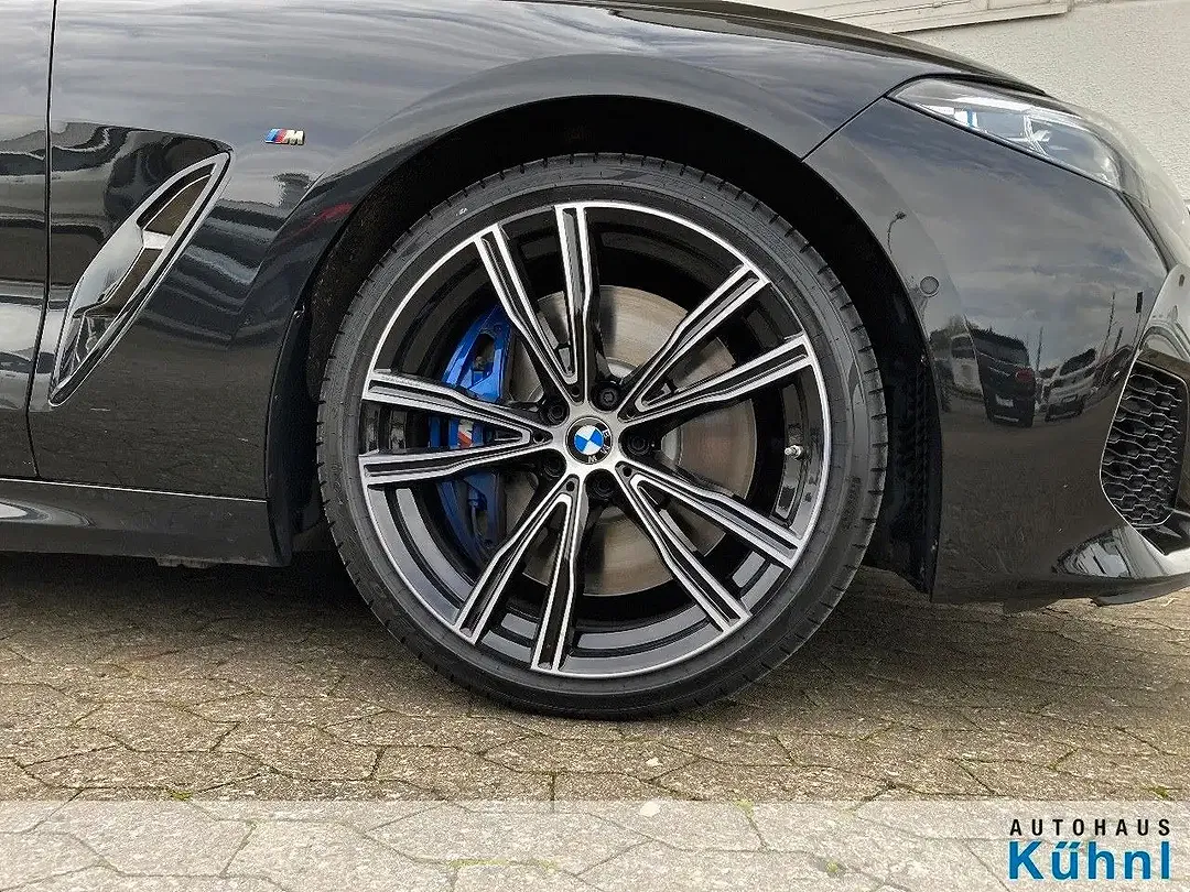 BMW M850 xDrive Gran Coupe - Thumbnail 4