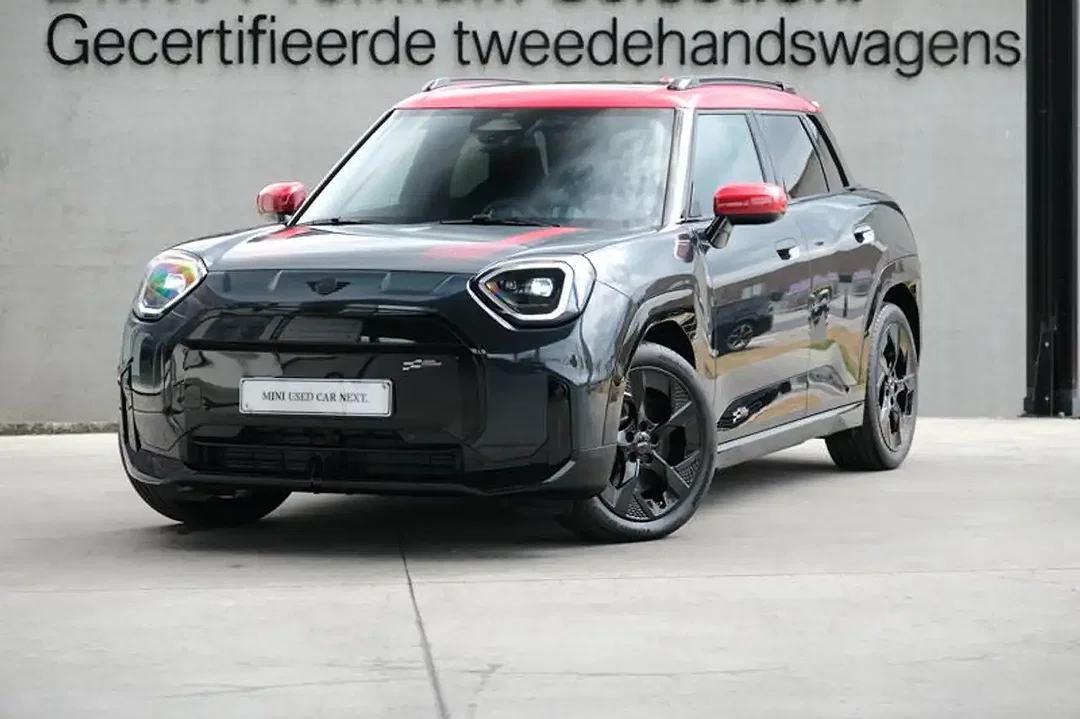 MINI Aceman E John Cooper Works - Afbeelding 1