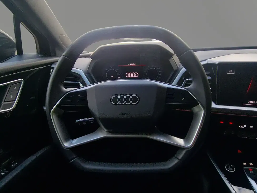 Audi Q4 e-tron 45 Matrix LED S line - Thumbnail 9