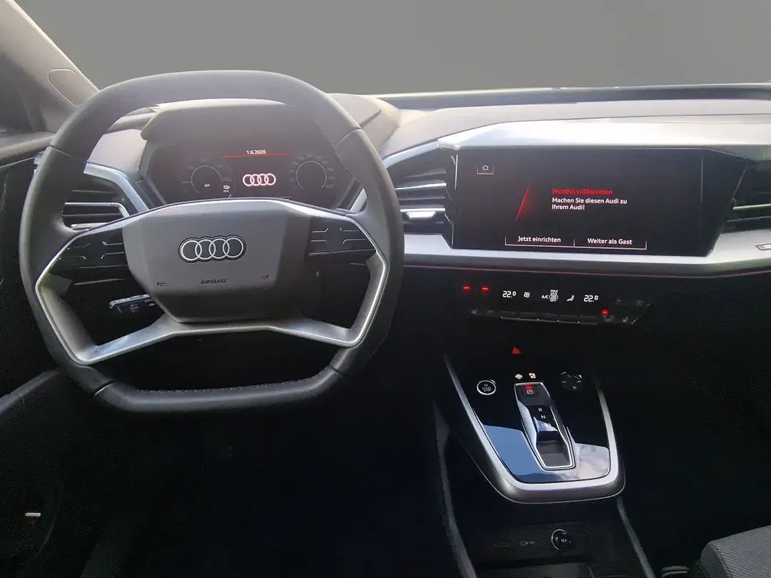 Audi Q4 e-tron 45 Matrix LED S line - Thumbnail 10