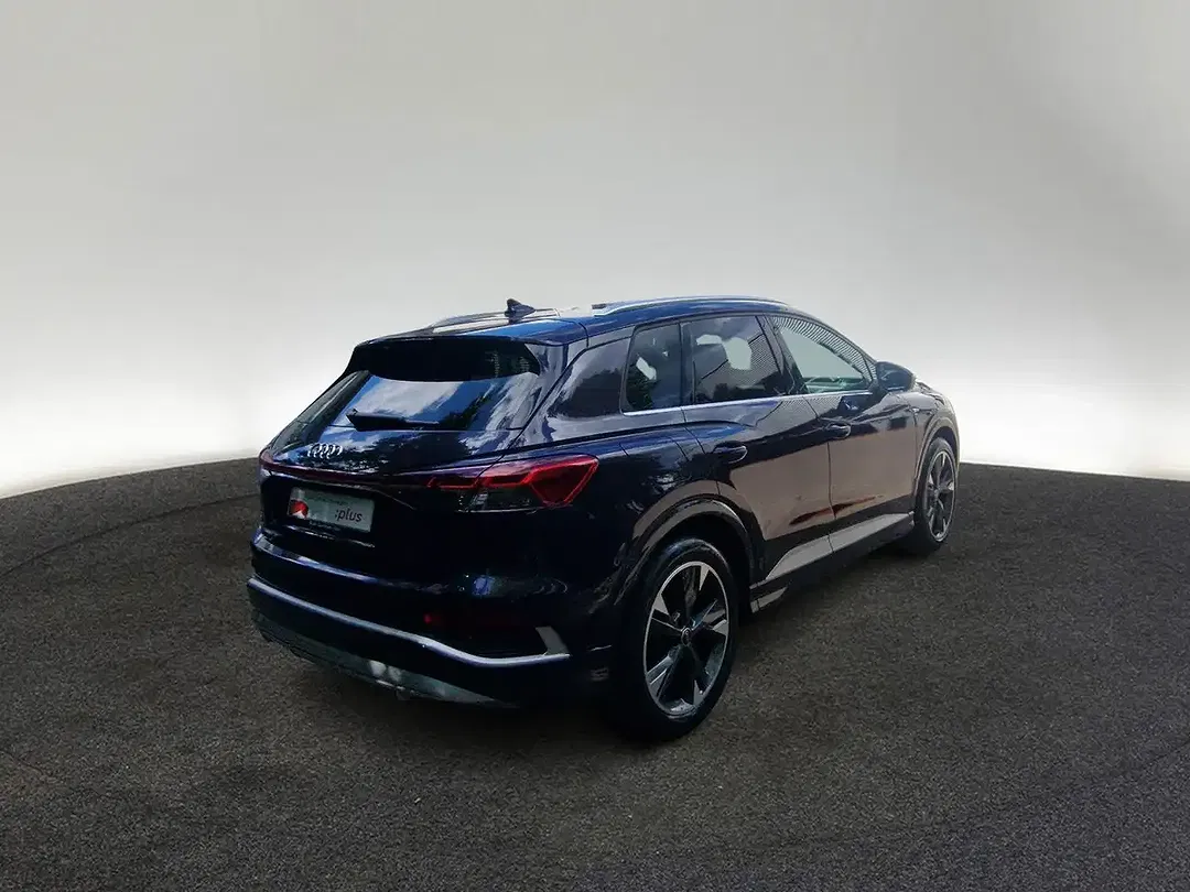 Audi Q4 e-tron 45 Matrix LED S line - Thumbnail 3