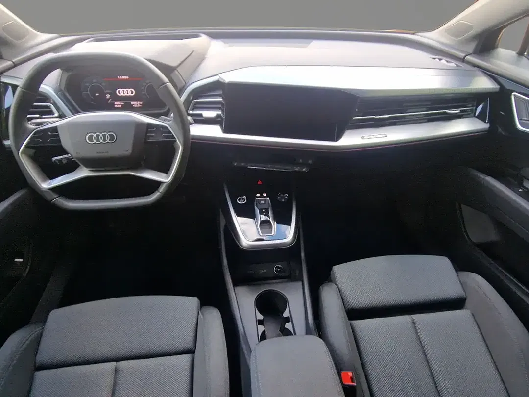 Audi Q4 e-tron 45 Matrix LED S line - Thumbnail 8
