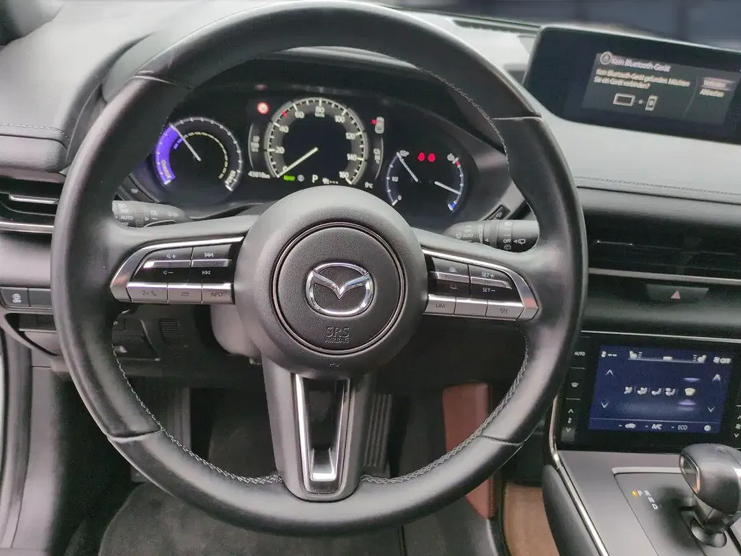 Mazda MX-30 e-SKYACTIV AUT EV Advantage - Thumbnail 9