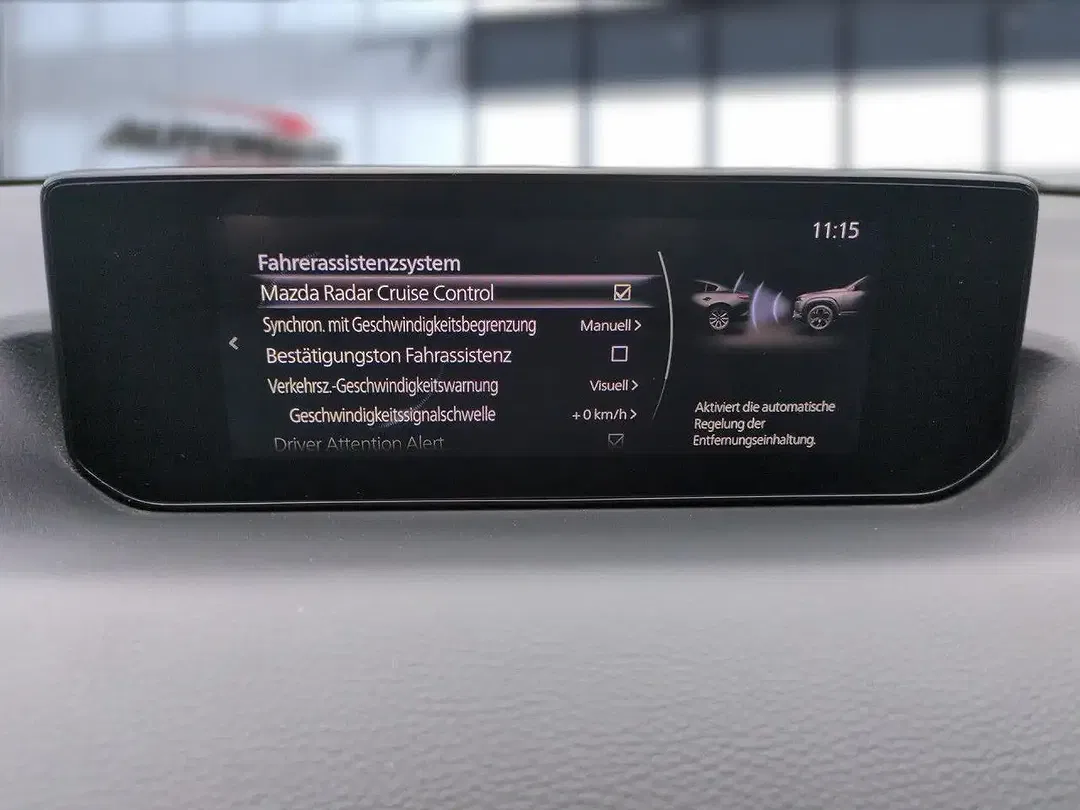 Mazda MX-30 e-SKYACTIV AUT EV Advantage - Thumbnail 19
