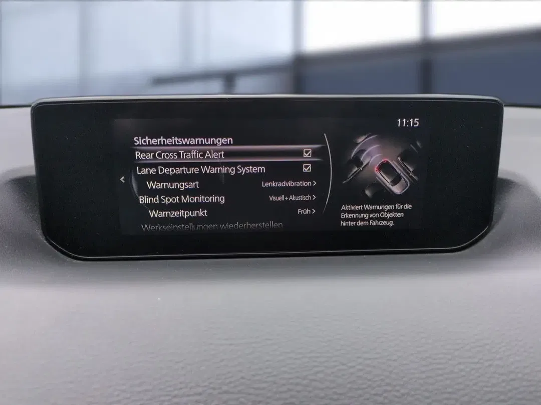 Mazda MX-30 e-SKYACTIV AUT EV Advantage - Thumbnail 20