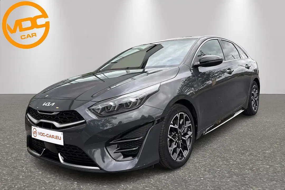 Kia ProCeed / pro_cee'd GT-Line - foto 1