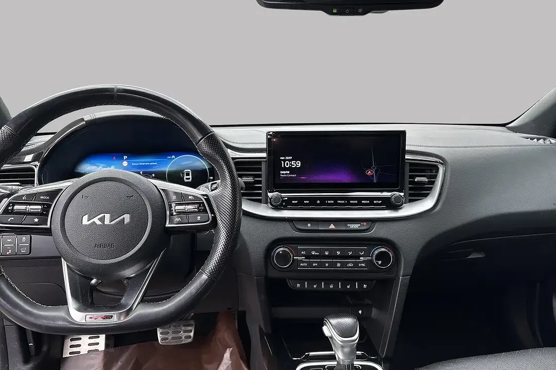 Kia ProCeed / pro_cee'd GT-Line - Thumbnail 9