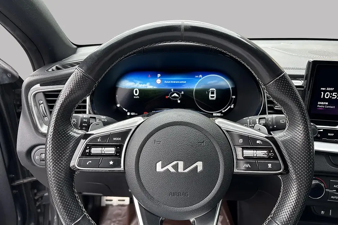 Kia ProCeed / pro_cee'd GT-Line - Thumbnail 10