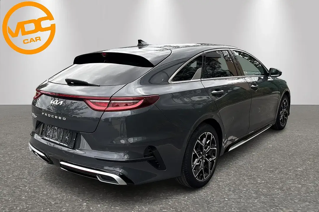 Kia ProCeed / pro_cee'd GT-Line - Thumbnail 3
