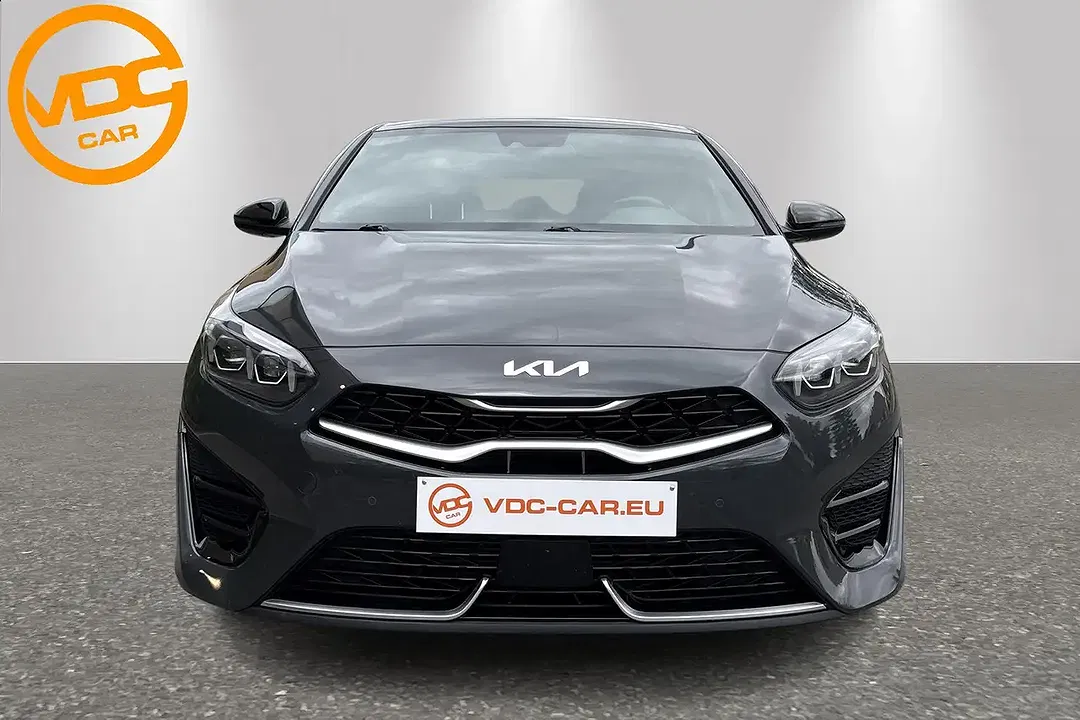 Kia ProCeed / pro_cee'd GT-Line - Thumbnail 4
