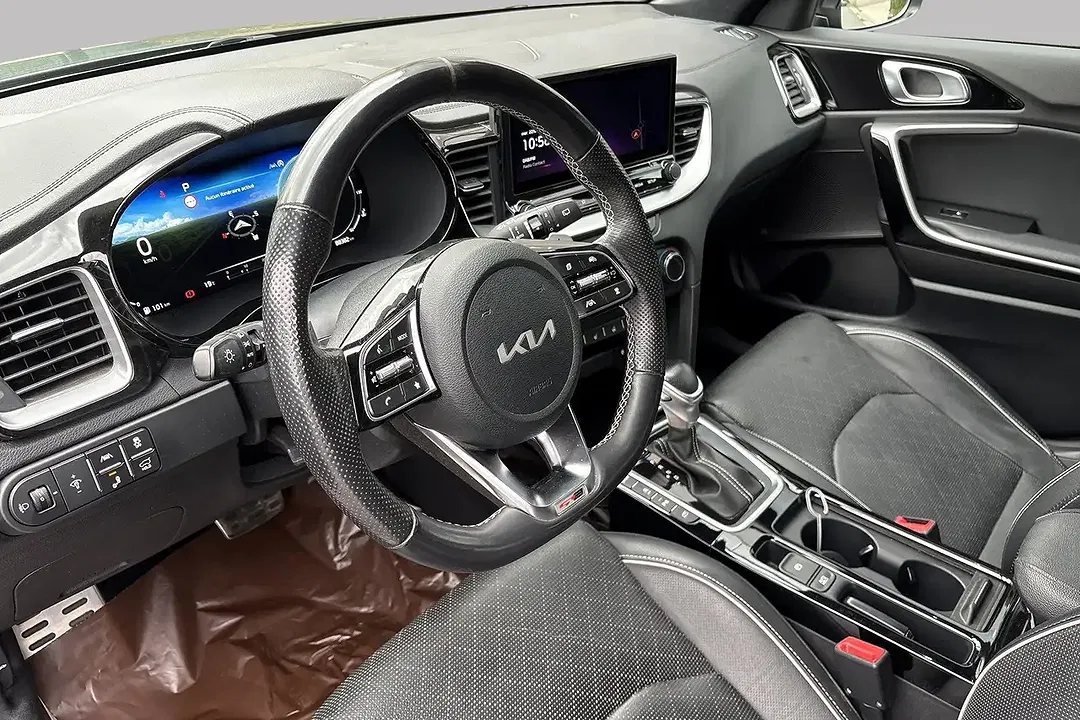 Kia ProCeed / pro_cee'd GT-Line - Thumbnail 7
