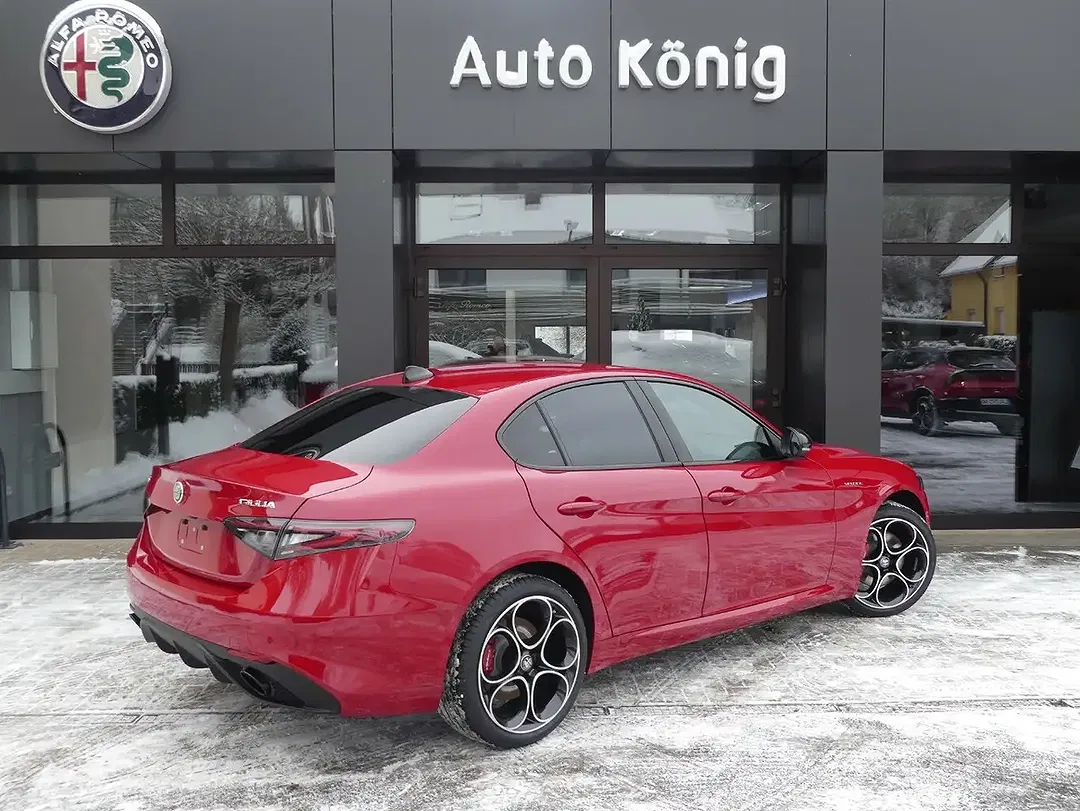 Alfa Romeo Giulia 2.0 16V Turbo Veloce - foto 2