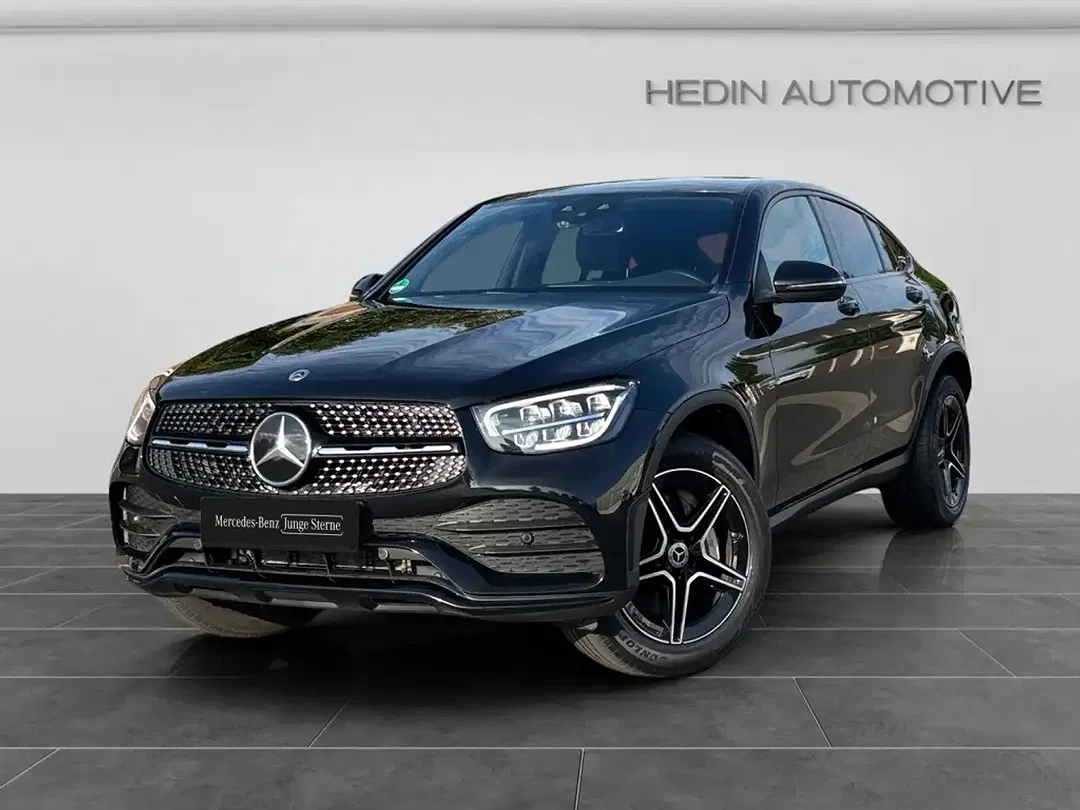 Mercedes-Benz GLC 300 4MATIC - Thumbnail 2