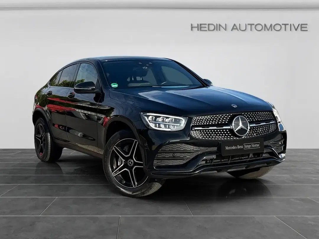 Mercedes-Benz GLC 300 4MATIC - Thumbnail 5