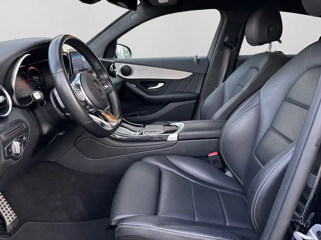Mercedes-Benz GLC 300 4MATIC - Thumbnail 6