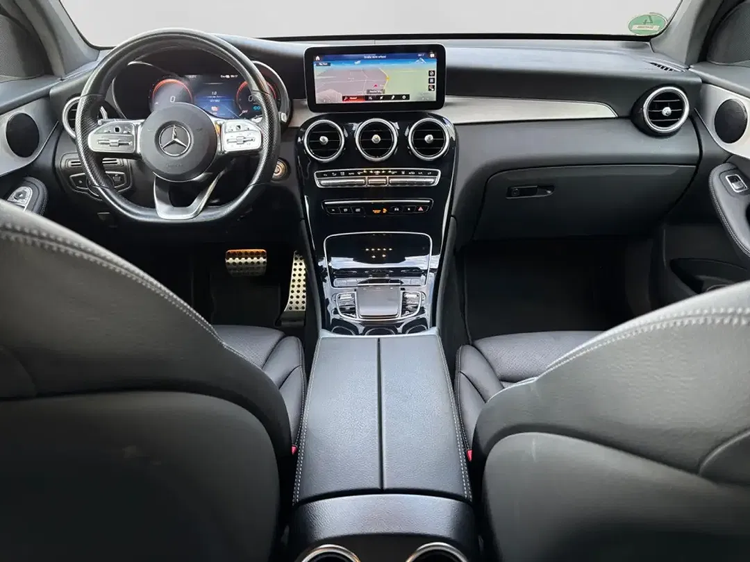 Mercedes-Benz GLC 300 4MATIC - Thumbnail 7