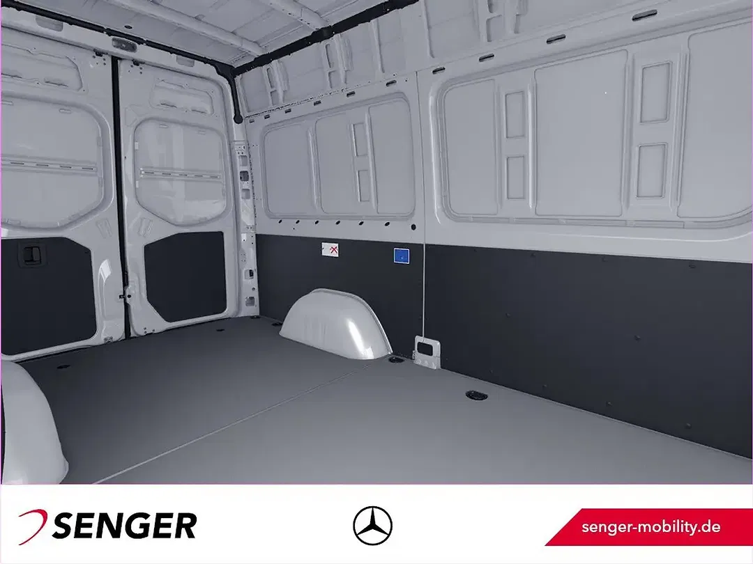 Mercedes-Benz Sprinter 317 CDI 8t L2H2 - Thumbnail 7