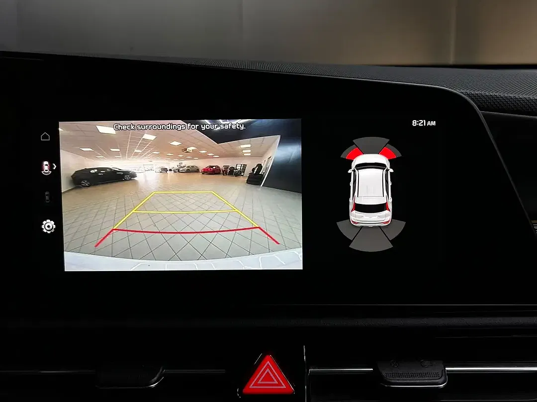 Kia e-Niro Vision - Thumbnail 19