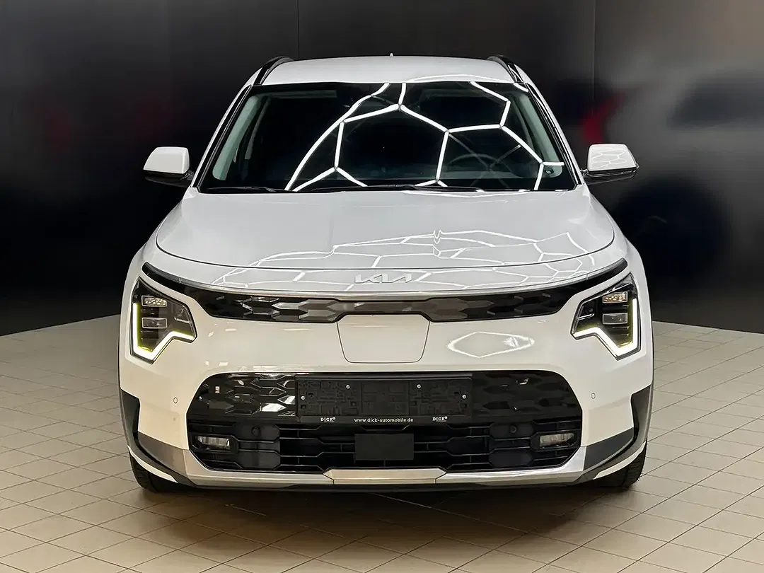 Kia e-Niro Vision - Thumbnail 3