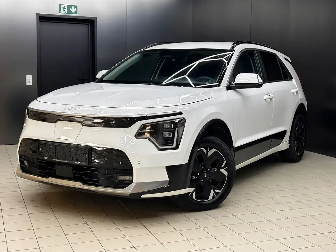 Kia e-Niro Vision - foto 1