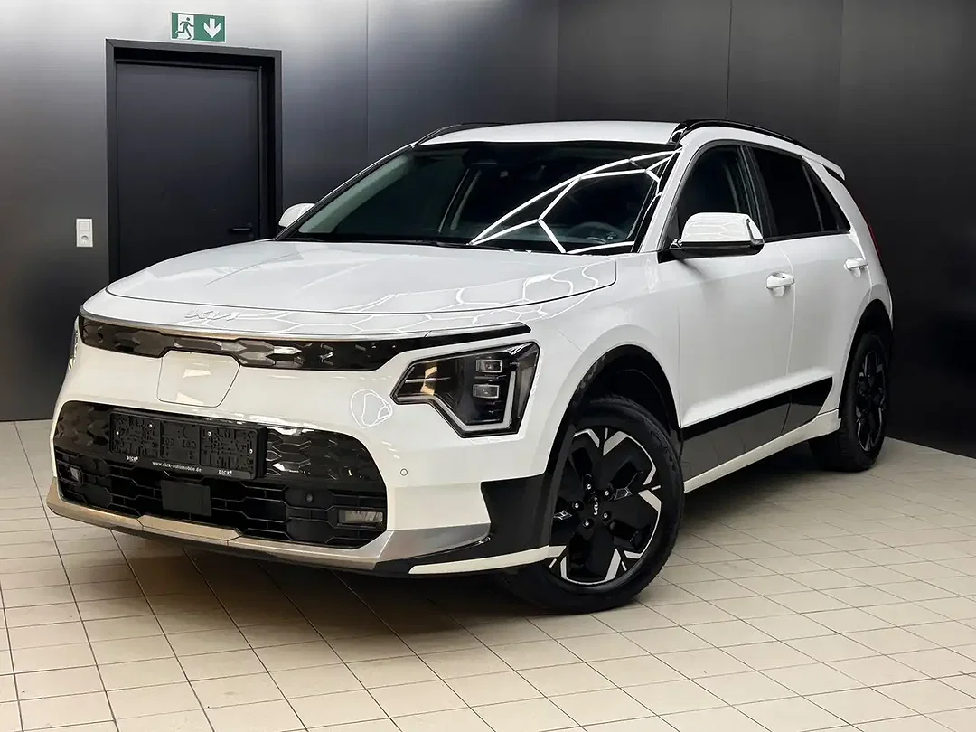 Kia e-Niro Vision - Afbeelding 1