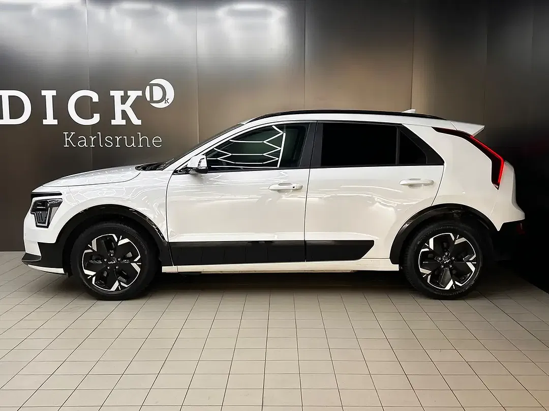 Kia e-Niro Vision - Thumbnail 4