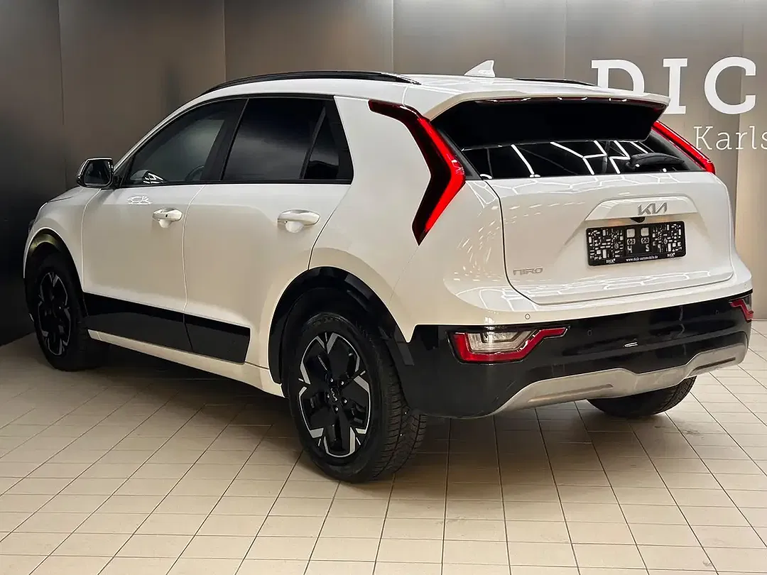 Kia e-Niro Vision - Thumbnail 5