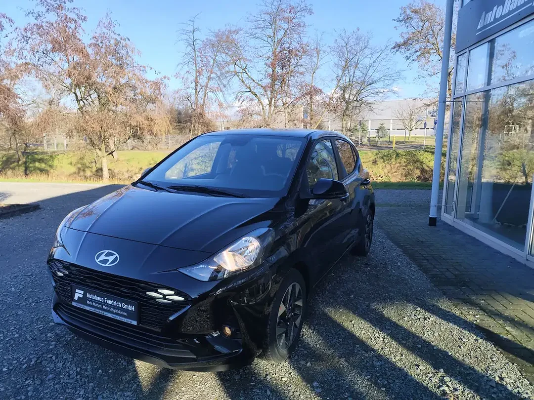 Hyundai i10 1.2 GDI - Afbeelding 1