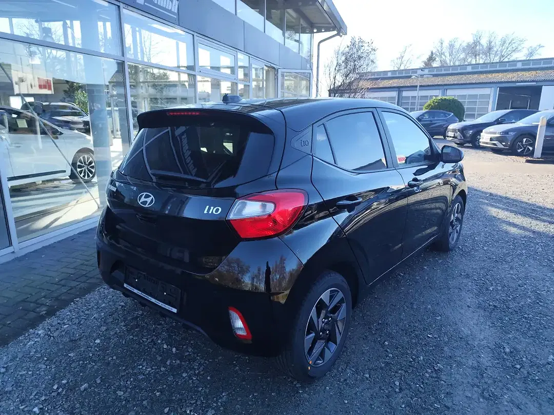 Hyundai i10 1.2 GDI - Thumbnail 6