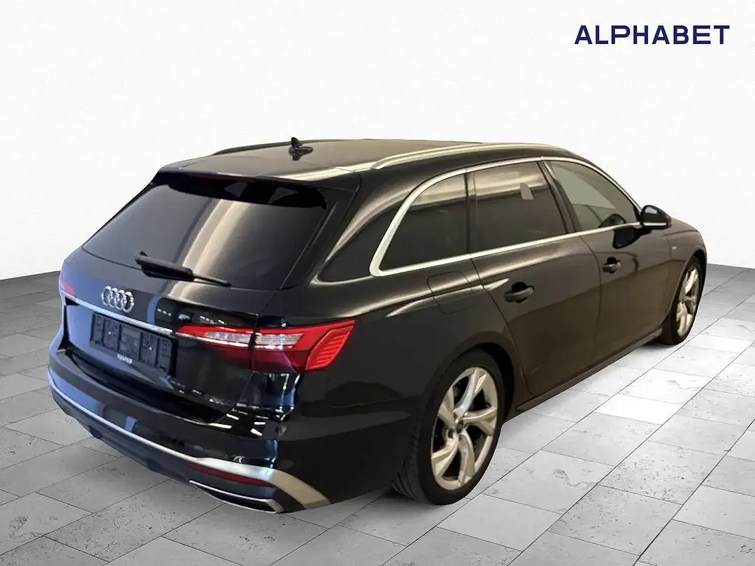 Audi A4 40 2.0 TDI Avant S line - Thumbnail 2