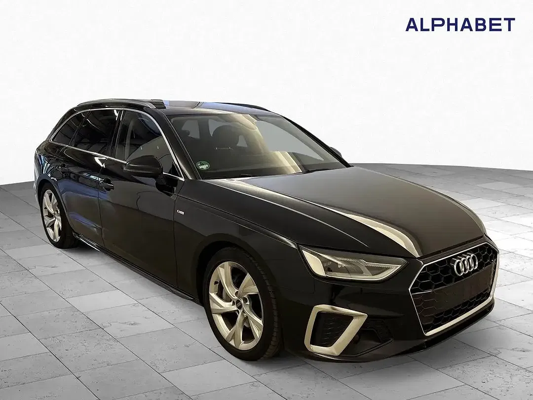 Audi A4 40 2.0 TDI Avant S line - Thumbnail 6