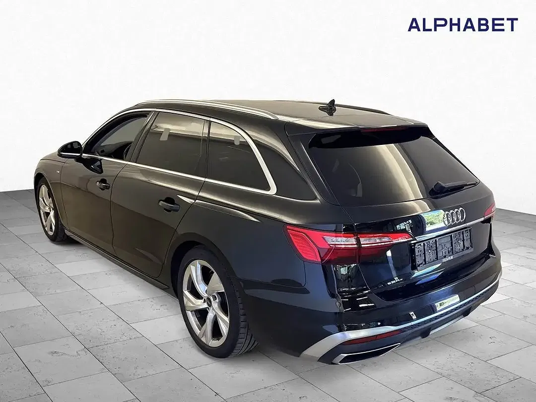 Audi A4 40 2.0 TDI Avant S line - Thumbnail 7