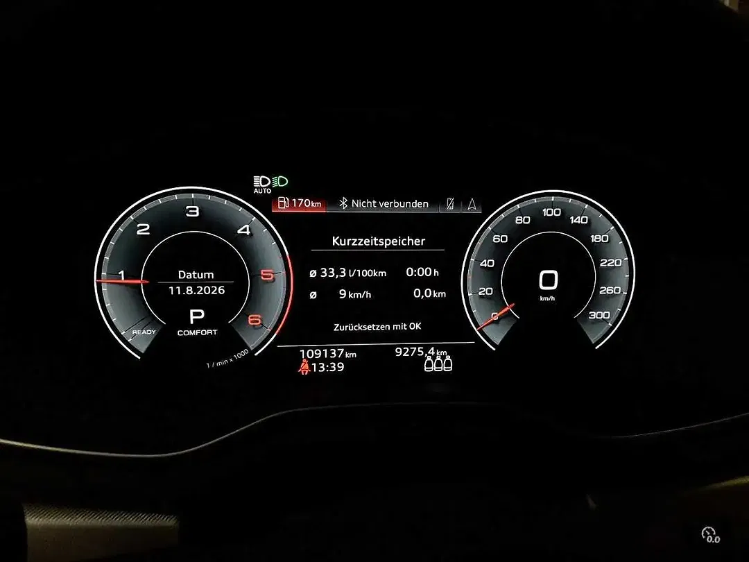 Audi A4 40 2.0 TDI Avant S line - Thumbnail 9