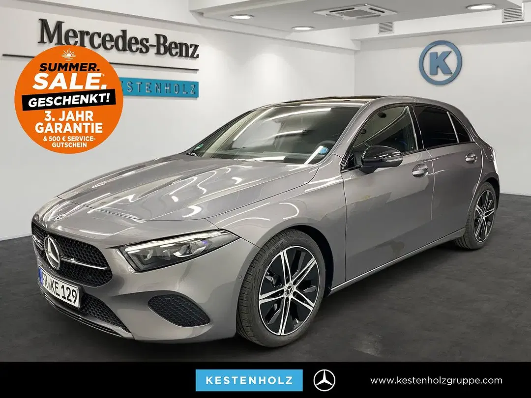 Mercedes-Benz A 180 Progressive - foto 1