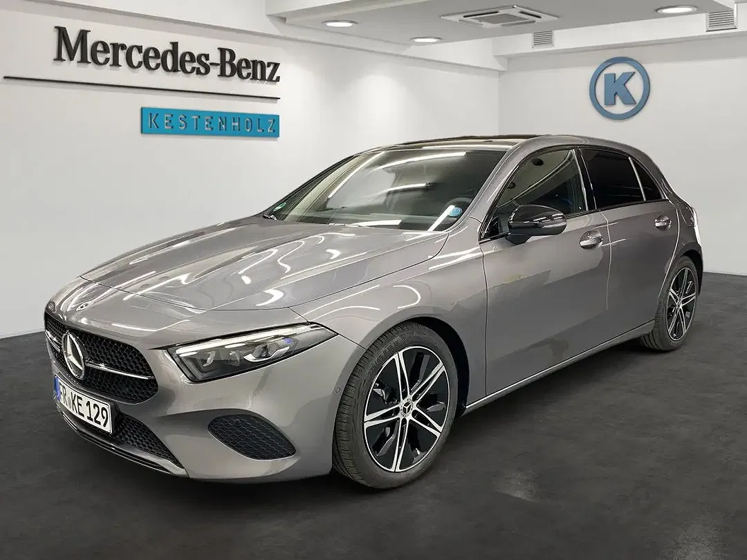Mercedes-Benz A 180 Progressive - foto 2
