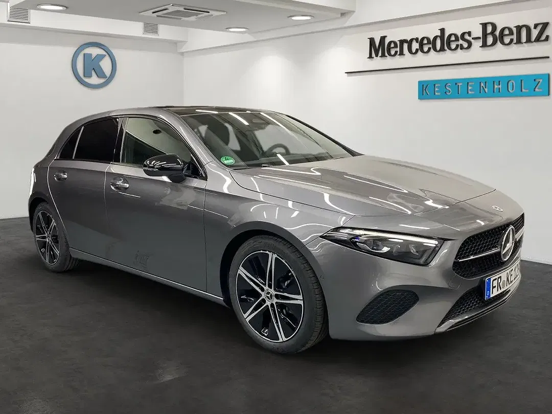 Mercedes-Benz A 180 Progressive - Thumbnail 3
