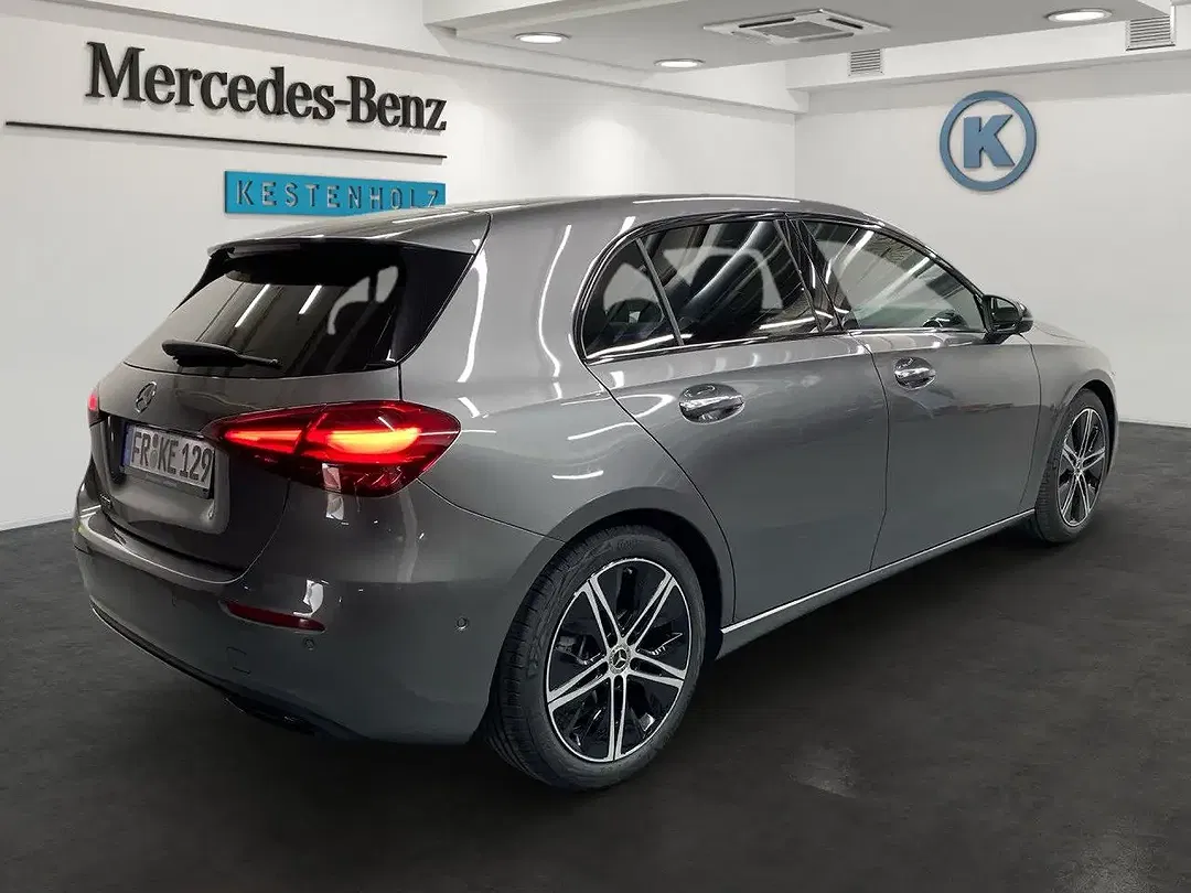 Mercedes-Benz A 180 Progressive - Thumbnail 4