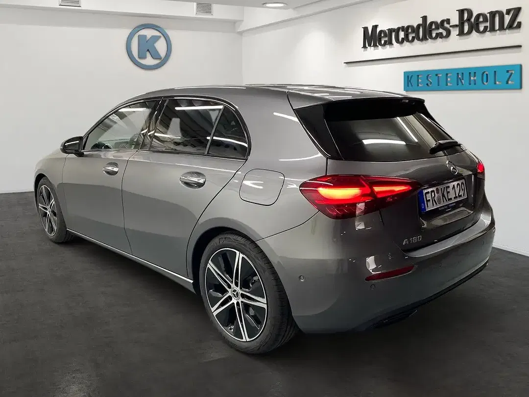 Mercedes-Benz A 180 Progressive - Thumbnail 5