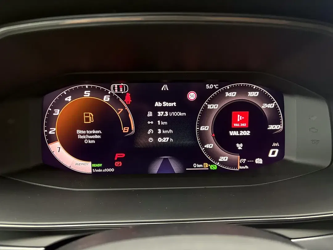 CUPRA Leon 1.5 eTSI DSG Sportstourer - Thumbnail 15