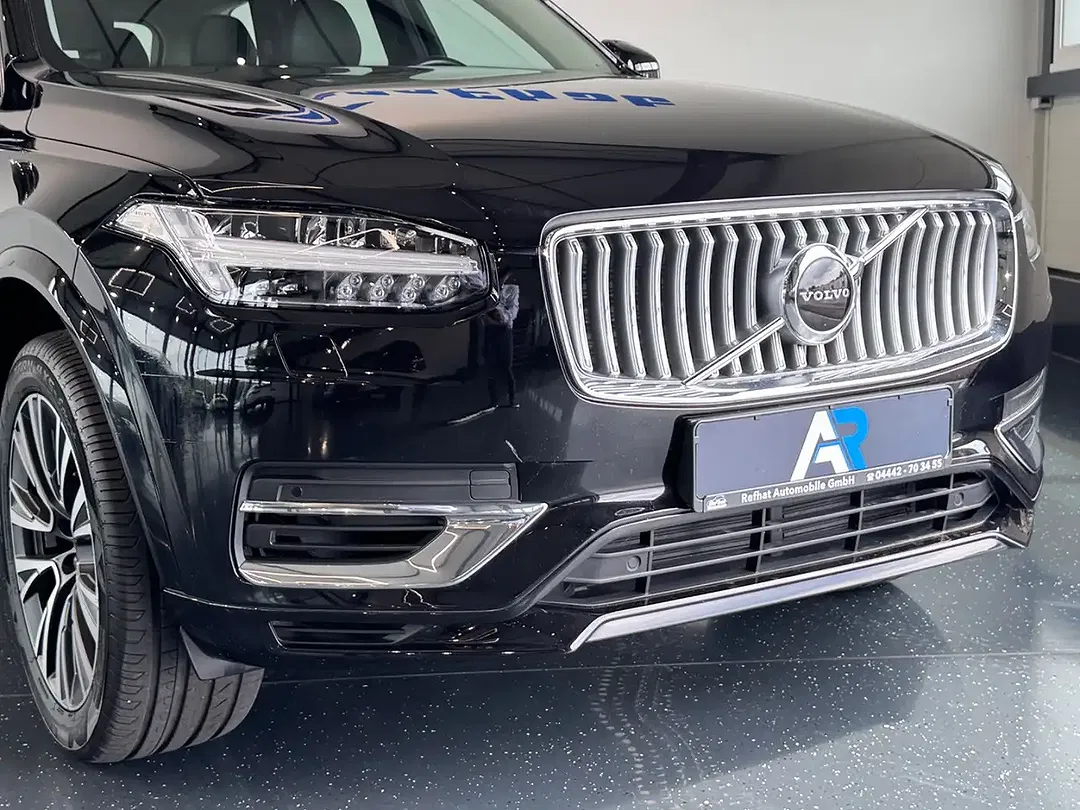 Volvo XC90 Recharge Inscription - Thumbnail 11