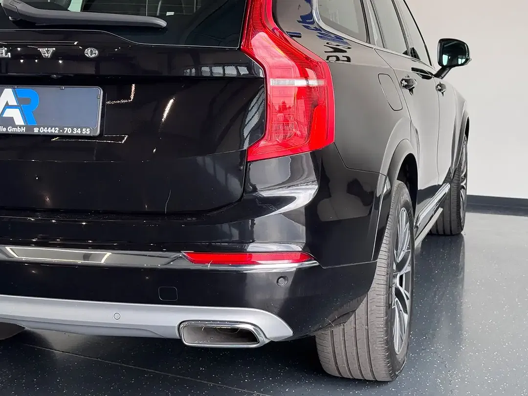 Volvo XC90 Recharge Inscription - Thumbnail 12