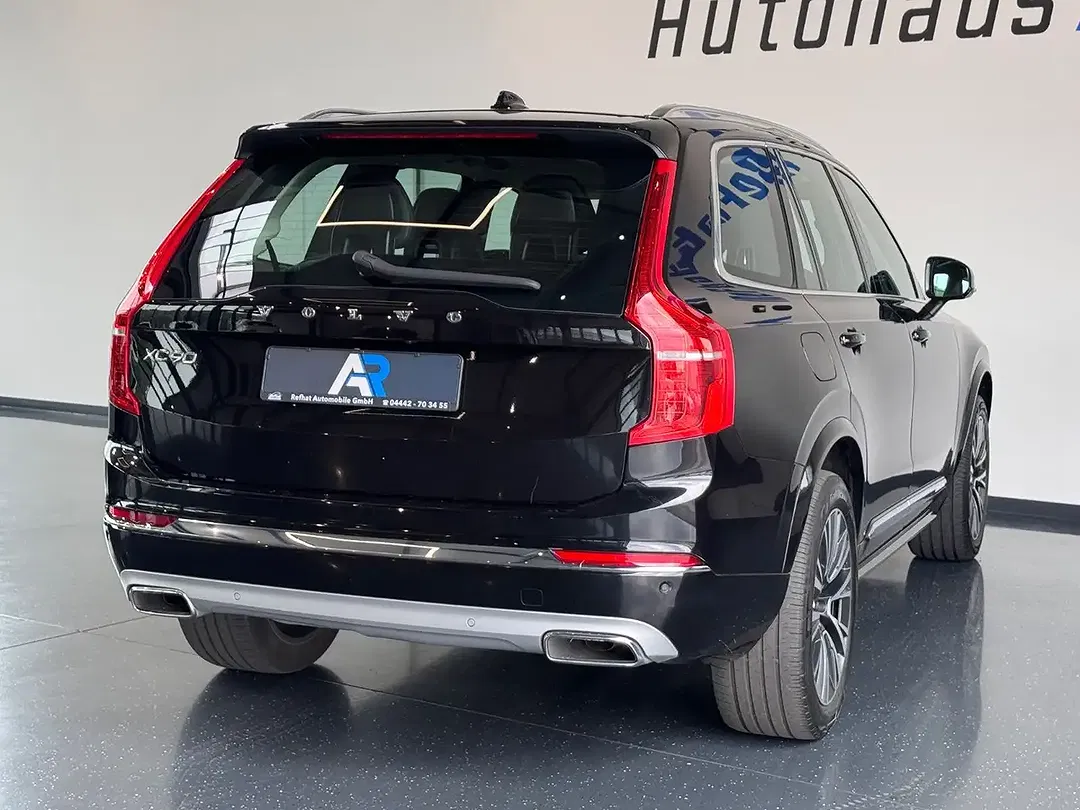 Volvo XC90 Recharge Inscription - Thumbnail 13