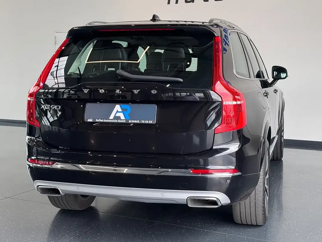 Volvo XC90 Recharge Inscription - Thumbnail 14