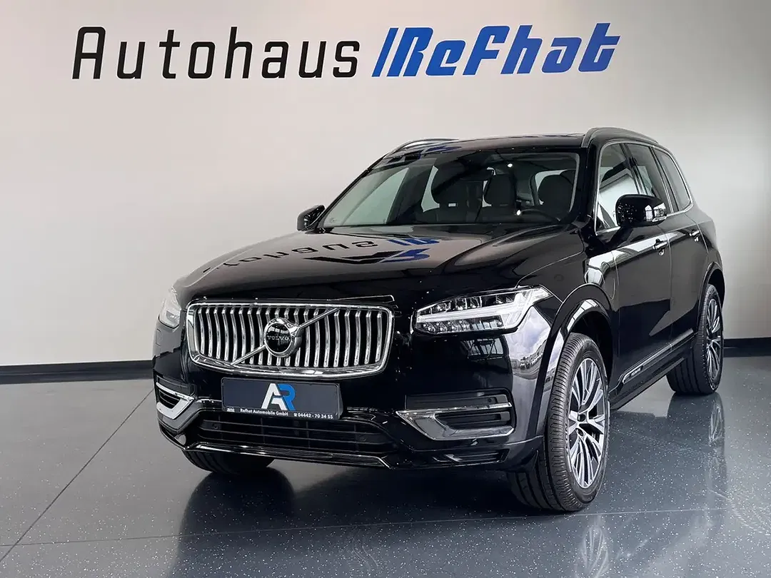 Volvo XC90 Recharge Inscription - Thumbnail 3