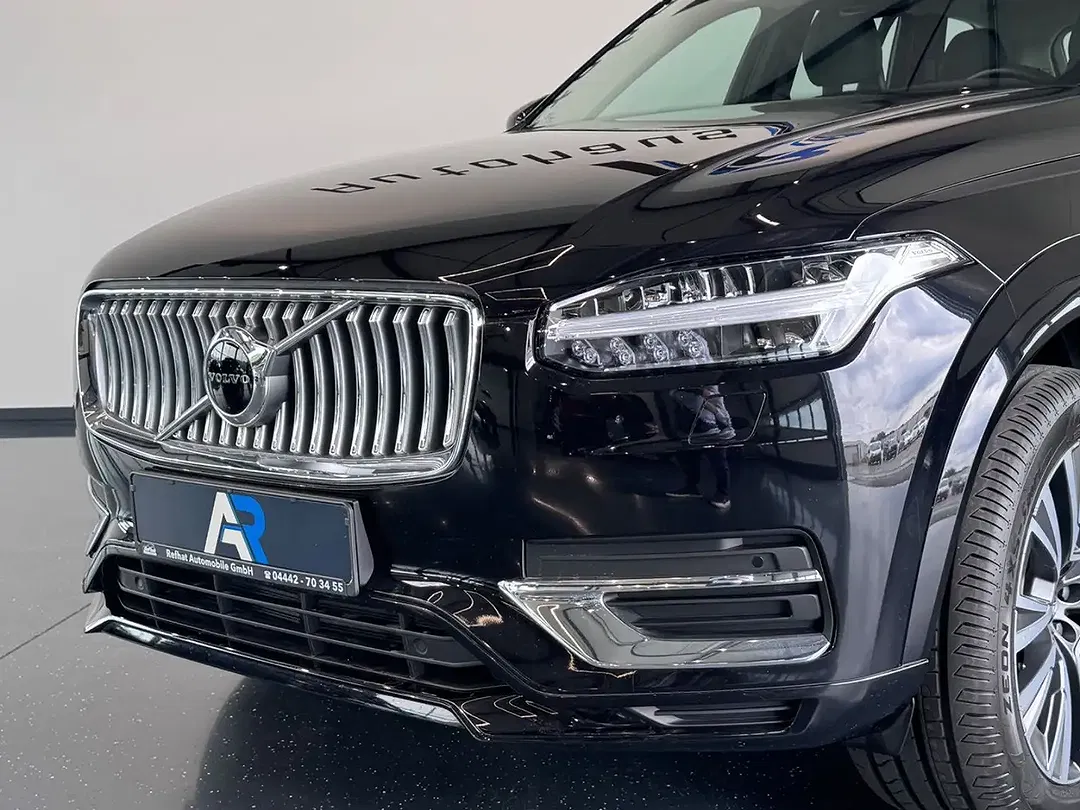 Volvo XC90 Recharge Inscription - Thumbnail 4