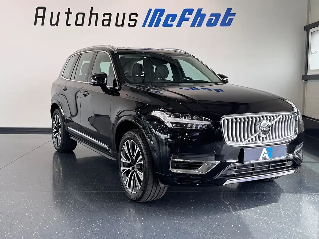 Volvo XC90 Recharge Inscription - Thumbnail 8