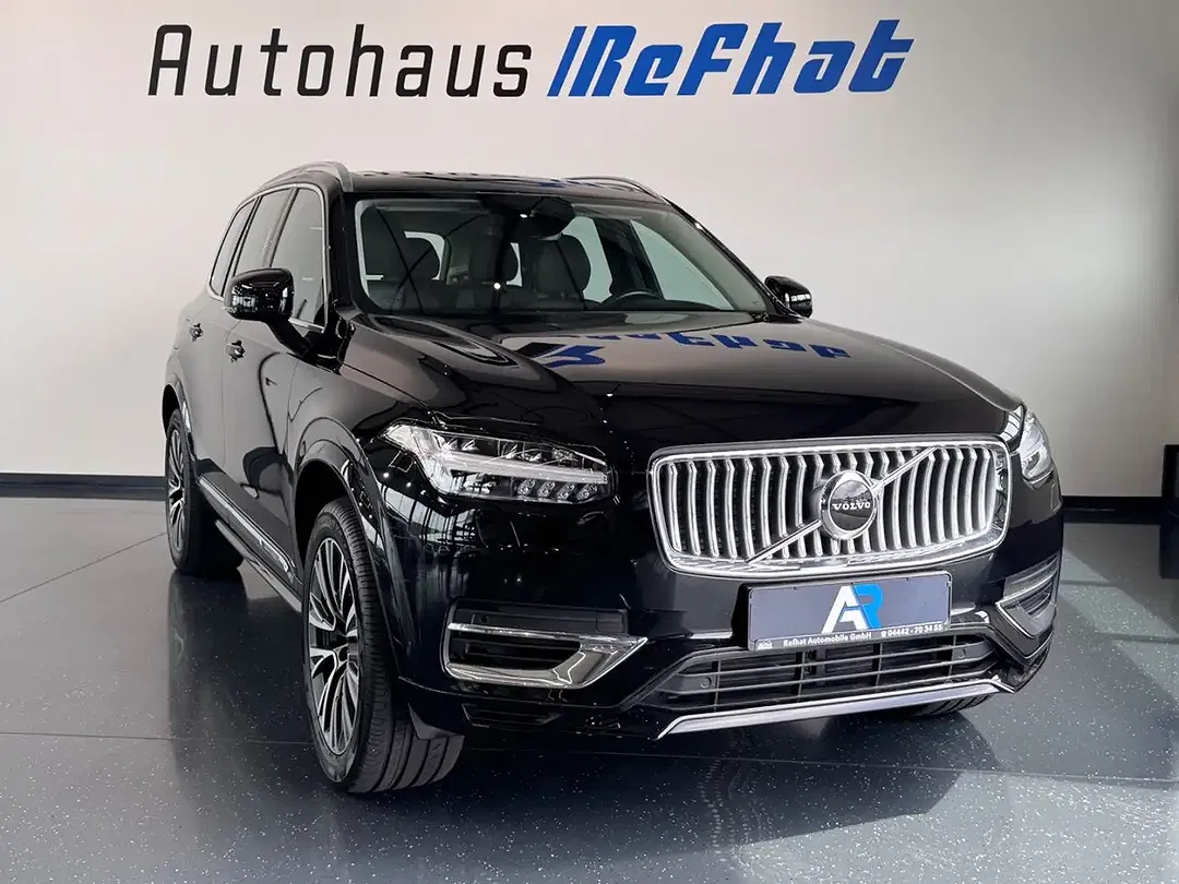 Volvo XC90 Recharge Inscription - Thumbnail 9
