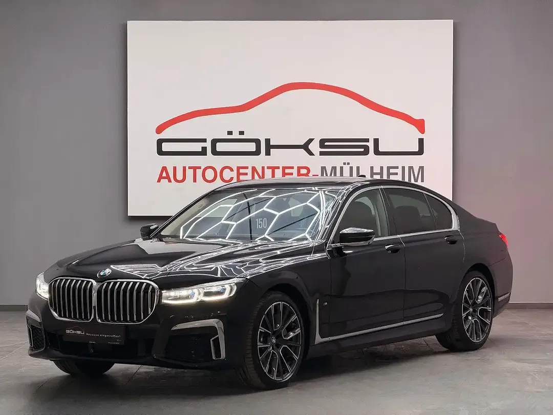 BMW 740 xDrive M Sport - foto 1